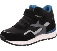 superfit Jungen Sneaker high DASH 28 Schwarz/Blau