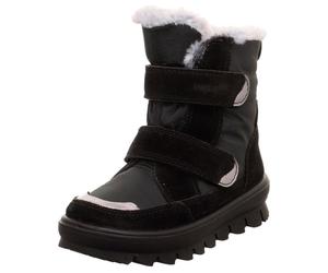 Superfit - Kid's Flavia C - Winterschuhe, Gr. 25, schwarz (Schwarz)