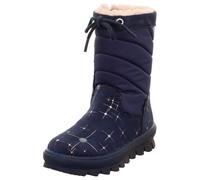 superfit Mädchen Stiefel FLAVIA 28 Blau