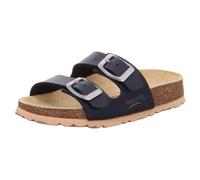 Superfit Kids' Fussbettpantoffel Blue 32