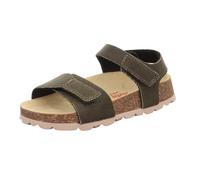 Superfit Kids' Fussbettpantoffel Green 32