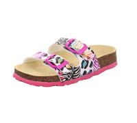 Superfit Kids' Fussbettpantoffel White 28.0