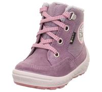 Superfit - Kid's Groovy 2.0 B - Winterschuhe, Gr. 27, rosa (Lila/Rosa)