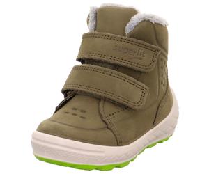 Superfit - Kid's Groovy 2.0 - Winterschuhe, Gr. 20, braun (Grün)