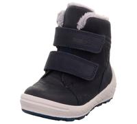 Superfit - Kid's Groovy 2.0 - Winterschuhe, Gr. 27, schwarz (Blau)