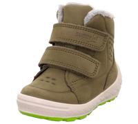 Superfit - Kid's Groovy 2.0 - Winterschuhe, Gr. 29, braun (Grün)