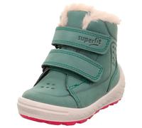 Superfit - Kid's Groovy 2.0 - Winterschuhe, Gr. 30, türkis (GrünII)