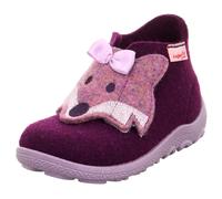 Superfit - Kid's Happy Octi B - Hausschuhe, Gr. 20, lila/rosa (Lila)