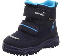 Superfit Jungen Husky1 Gore-tex 1-006045 Stiefel, Blau Hellblau 8010, 21 EU