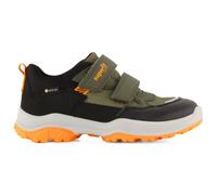 Superfit - Kid's Jupiter B - Multisportschuhe, Gr. 26, schwarz (Grün/Schwarz)