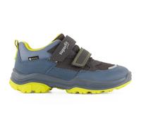 Superfit - Kid's Jupiter B - Multisportschuhe, Gr. 31, bunt (Blau/Gelb)