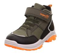 Superfit - Kid's Jupiter - Winterschuhe, Gr. 26, braun (Grün/Orange)