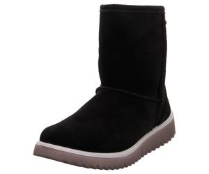 Superfit - Kid's Lora - Winterschuhe, Gr. 34, schwarz (Schwarz)