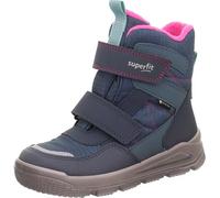 superfit Mädchen Boots MARS 29 Blau/Pink