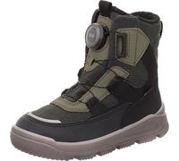 Superfit - Kid's Mars B - Winterschuhe, Gr. 29, schwarz (Grün/Schwarz)