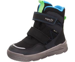 Superfit Kids' Mars Schwarz/türkis 27.0