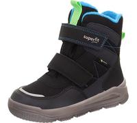 Superfit Kids' Mars Schwarz/türkis 31.0