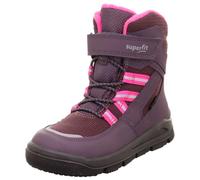 Superfit - Kid's Mars - Winterschuhe, Gr. 30, lila (Lila/Pink)