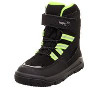 Superfit - Kid's Mars - Winterschuhe, Gr. 37, schwarz (Schwarz/Gelb)