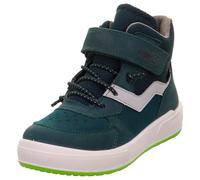 Superfit - Kid's Maverick - Winterschuhe, Gr. 35, blau (Blau/Hellgrün)