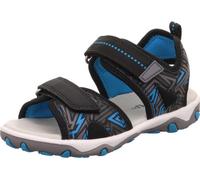 Superfit Kids' Mike 3.0 Black/Turquoise 26