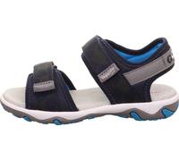 superfit Jungen Sandale MIKE 3.0 30 Blau/Türkis
