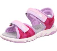 Superfit Kids' Pebbles Pink/Purple 26.0