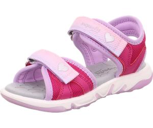 Superfit Kids' Pebbles Pink/Purple 29.0