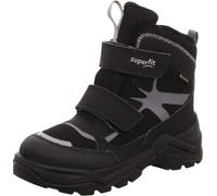 superfit Kinder Boots SNOW MAX Unisex 26 Schwarz/Hellgrau