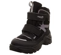 Superfit - Kid's Snow Max - Winterschuhe, Gr. 32, schwarz (Schwarz/Hellgrau)