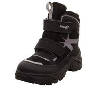 Superfit - Kid's Snow Max - Winterschuhe, Gr. 35, schwarz (Schwarz/Hellgrau)
