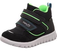 Superfit Kids' Sport7 GORE-TEX Mini Black/lightgreen 24.0