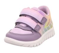 Superfit - Kid's Sport7 Mini D - Freizeitschuhe, Gr. 22, lila/rosa (Lila/Rosa)