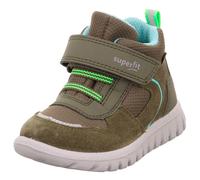 Superfit - Kid's Sport7 Mini - Freizeitschuhe, Gr. 26, grün/ hellgrün (Grün/Hellgrün)