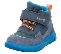 Superfit - Kid's Sport7 Mini - Freizeitschuhe, Gr. 31, blau/ türkis (Blau/Türkis)