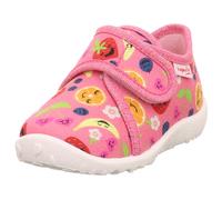 Superfit - Kid's Spotty - Hausschuhe, Gr. 19, rosa (Rosa)