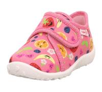 Superfit - Kid's Spotty - Hausschuhe, Gr. 21, rosa (Rosa)