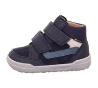 Superfit - Kid's Superfree 2.0 GTX - Barfußschuhe, Gr. 21, grau/blau (Blau)