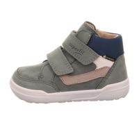 Superfit - Kid's Superfree 2.0 GTX - Barfußschuhe, Gr. 26, grau (Grün/Blau)
