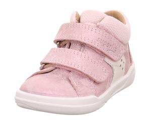 Superfit - Kid's Superfree B - Barfußschuhe, Gr. 21, rosa (Rosa/Lila)