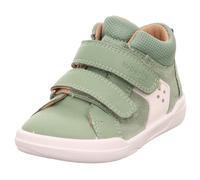 Superfit Jungen Superfree Lauflernschuhe, Hellgrün Weiß 7500, 22 EU Weit