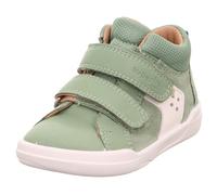 Superfit - Kid's Superfree B - Barfußschuhe, Gr. 25, hellgrün /weiß (Hellgrün/Weiss)