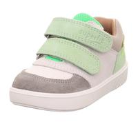 Superfit - Kid's Supies - Freizeitschuhe, Gr. 25, hellgrün / mehrfarbig (Hellgrün/Mehrfarbig)