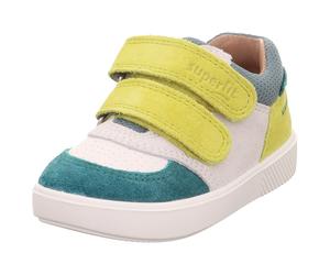 Superfit - Kid's Supies - Freizeitschuhe, Gr. 26, gelb / mehrfarbig (Gelb/Mehrfarbig)