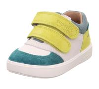 Superfit - Kid's Supies - Freizeitschuhe, Gr. 27, gelb / mehrfarbig (Gelb/Mehrfarbig)