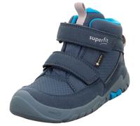 Superfit - Kid's Trace B - Barfußschuhe, Gr. 30, blau/ türkis (Blau/Türkis)