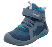 superfit Unisex Sneaker high TRACE 33 Blau/Türkis