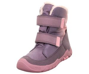 Superfit - Kid's Trace Stiefel - Winterschuhe, Gr. 33, rosa/lila (Lila/Rosa)