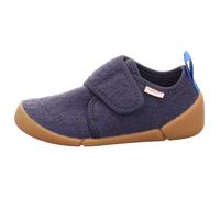 Superfit - Kid's Venti B - Hausschuhe, Gr. 32, blau (Blau)
