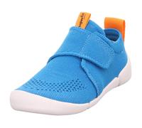 Superfit - Kid's Venti D - Hausschuhe, Gr. 27, blau (Türkis)
